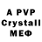 А ПВП Crystall Yaroslav Ch